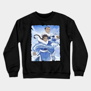 KATARA MERCH VTG Crewneck Sweatshirt